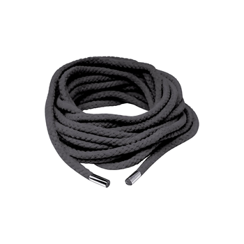 Pipedream Japanese Silk Rope (Zwart)